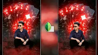 Snapseed double exposure // snapseed photo editing tutorial //snapseed photo editing