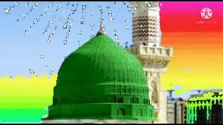 Ek noor hai arsh e Azam par rahman Khuda ke aate hai shab e meraj naat status ahmedalisattari
