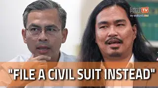LFL accuses Fahmi of abusing his ministerial power