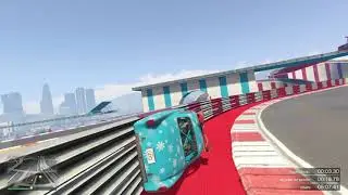 GTA5 Duel Trickshot #1