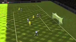 FIFA 14 Android - AxwellMD VS Sheffield Utd