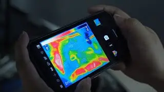 Ulefone Armor 11T 5G Thermal Imaging Usage Scenarios