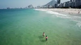 Praia do Leme - inverno - EP 03