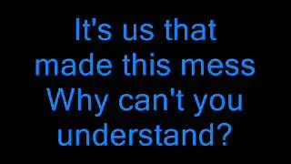 Animal-Neon Trees (Lyrics)