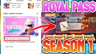 [ROYAL PASS REVIEW] PUBG NEW STATE ROYAL PASS REVIEW & LEAKS