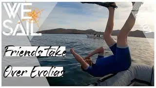 Our Friends Takeover the Boat | Episode 107