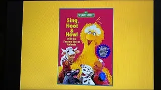 Sesame Street Sing, Hoot and Howl DVD Preview