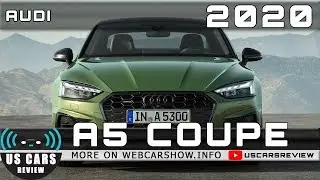 2020 AUDI A5 COUPE Review Release Date Specs Prices