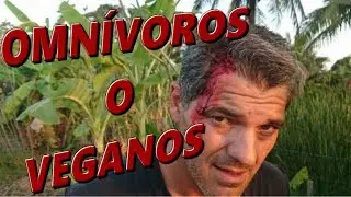 MENSAJE PARA FRANK CUESTA -- RESPUESTA AL VÍDEO VEGANOS U OMNÍVOROS