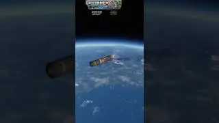 Kerbal Space Program | Launch of Mapsat 1b / Swivel 1