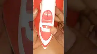 Orient steam iron 1200W 3Yr warranty Rs1050 Unboxing Beginners Point #reels #unboxing #ytshorts