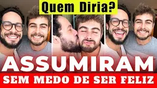 Você Vai se Surpreender: Esses 20 Atores se Revelaram LGBT 😍