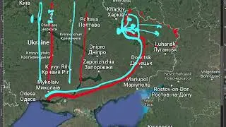 Ukraine beats SUPERPOWER Russia on Battlefield!