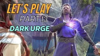 First-Time Dark Urge | Drow Sorcerer Wild Mage part 13