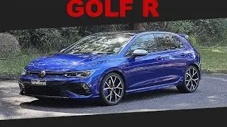 2024 VW GOLF R