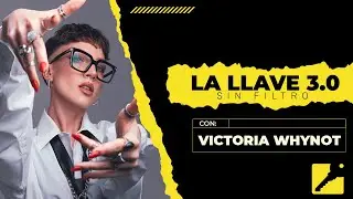 VICTORIA WHYNOT - La Llave 3.0