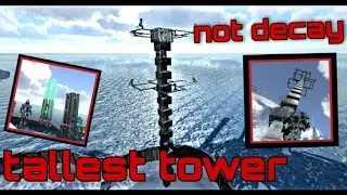 COMO CONSTRUIR TORRE BLINDADO [ark mobile]