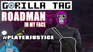 Gorilla Tag - '#playerjustice 001'