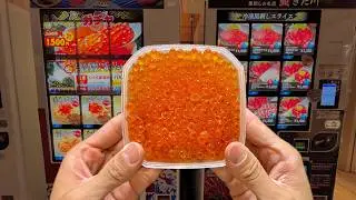 10 Unique Vending Machine Foods in Japan 🍖🥤 | Nagoya
