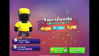 Win-Win on Stumble Arena: Live Stream Showdown!