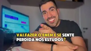 O CRONOGRAMA que você precisa pra PASSAR NO ENEM!