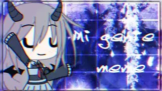 [°Mi gente meme°]||Gacha Life||Спасибо за 1k подписчиков