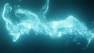 Blender Animation Partikel System