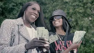 Big Freedia - $100 Bill (feat. Ciara) [Visualizer]