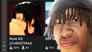 ROBLOX RULE 63