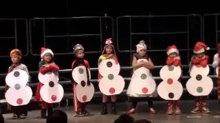 Bloomingdale Elementary 2015 "Holiday Medley" Program