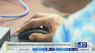 Free tech program for older adults