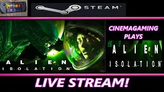 ALIEN ISOLATION (STEAM)