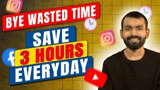 5 Time Saving Apps | Save 3 hrs a Day | Best Productivity Apps