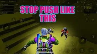 Don't Push When I Use Shortgun