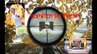 Lewis Hamilton : The 360 Meme