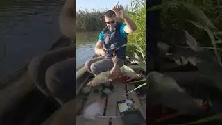Вот это рыбалка🤣🤣🤣
