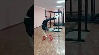 Мексиканка от Лизы #streetworkout #workout #sports