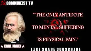 Karl Marx quotes| Communist quotes| Das Capital|The communist Manifesto |#Communism #USSR #Karlmarx