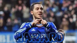 Hazard Goal VS Burnley