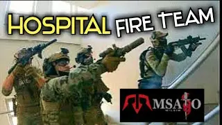 Abandon Hospital MILSIM - (TASK FORCE JPC5 ) MSATO MILSIM
