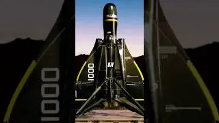 New Rocket Drone: Anduril's Roadrunner: The Next-Gen Autonomous Air Vehicle (AAV)!