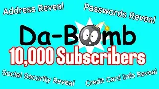10,000 Subscriber Special