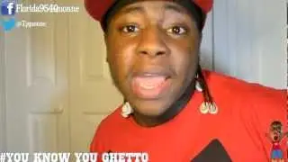 You Know You Ghetto
