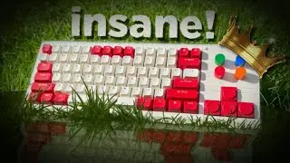 KBDcraft #3 Sachiel: More than just a keyboard!