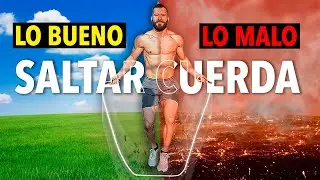 Cuáles son las VENTAJAS y DESVENTAJAS de SALTAR LA CUERDA? (lo que nadie te cuenta)