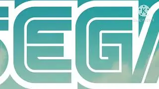 Sega/ Tex The Robot Logo
