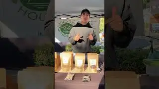 Zen's Tea House Farmers Market