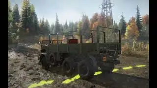 SnowRunner   -  Dikke VAF E28