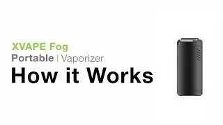 XVAPE Fog Tutorial