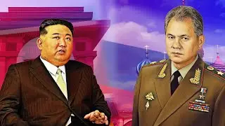 Kim Jong Un receives Sergei Shoigu, Secretary of Security Council of Russian Federation(2024.9.14)